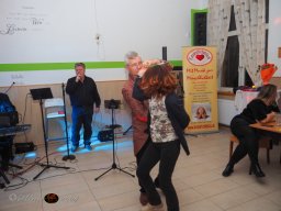 Mit Musik zur Menschlichkeit-VinziRast 8.03.2025